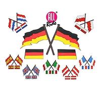 All Ride 871125236357 France Flag