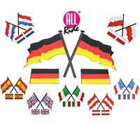 All Ride 871125236360 Stickers the Flag of Italy
