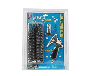 All Ride 871125236544 Set Blow Gun Metal