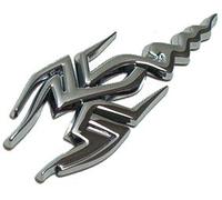 All Ride 871125291880 Chrome Decoration