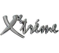 All Ride 871125291888 Extreme Chrome Decoration