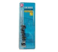 All Ride 871125291889 Chrome Decoration