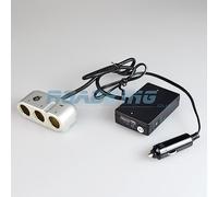 All Ride Car 871125240863 Socket Adapter with Remote Control