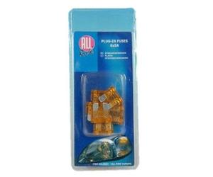 All Ride Car Fuse 871125226231 Plug-In Switching 5Amp
