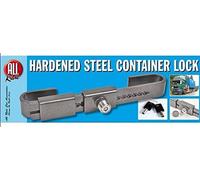All Ride Hardened Steel Container Lock