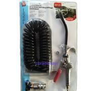 All Ride Heavy Duty Chrome 13kg/cm2 Air Duster Gun suitable for Trucks and Vans