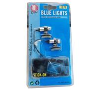 All Ride Interior Lights Mini Laser Blue 12 V