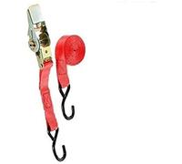 ALL Ride Lashing Strap with Ratchet Red 5 m