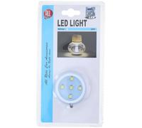 All Ride LED Light for Poppy Air Freshener White