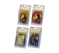All Ride Lifetime Tools 36169 Elastic Luggage Straps 60 cm Set of 2