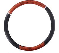 All Ride Steering wheel cover for truck 44 to 46 cm - Wood