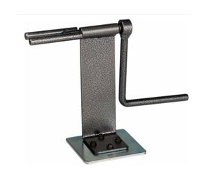 All Ride Strap Roller for Ratchet Straps - Ratchet Strap Winder with Magnet - Cargo Straps Ratchet Winder Tool - Black