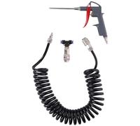 All Ride Truck Air Duster Gun & 5M Hose Set Lorry Garage Workshop