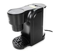 All Ride Truck coffee maker for capsules - 24V/300 Watt - Coffee capsule machine with LED sensor buttons - Cup size of your choice - Water tank volume max. 0.55 l