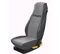 All Ride Truck Seat Cover Truck Universal Grey