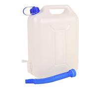 All Ride WATER/GERRY CAN WITH TAP HOLD 10 LITRE - LIGHTWEIGHT