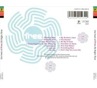Free All Right Now (CD) Album