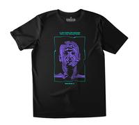 All Riot A Man Who Stands for Nothing Organic T-Shirt - Black