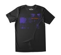 All Riot Mad World Organic T-Shirt - Black