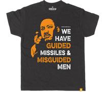 All Riot Martin Luther King Organic T-Shirt