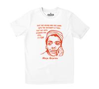 All Riot Maya Angelou Organic T-Shirt
