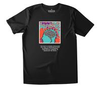 All Riot Modern Propaganda Organic T-Shirt - Black