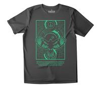 All Riot Nonviolence Organic T-Shirt