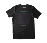 All Riot What Are We Going To Do Organic T-Shirt - Black