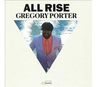 All Rise by Gregory Porter (CD, 2020)