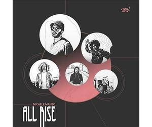 All Rise by Michele Manzo (Record, 2019)
