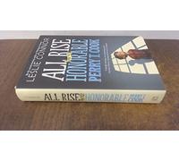 All Rise for the Honorable Perry T. Cook