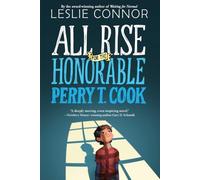 All Rise for the Honorable Perry T. Cook