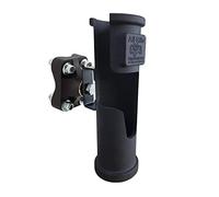 All Rite Products Fly Rod Holder for Bicycles and ATVs - 1-1/4” Diameter - Model FR1