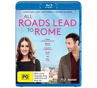All Roads Lead To Rome [Blu-ray]