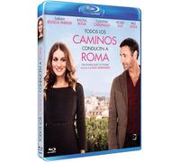All Roads Lead to Rome [Blu-ray]