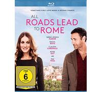 All Roads Lead to Rome [Blu-ray] [2015] [Region A & B & C]