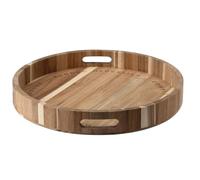 All-round happiness" wooden tray Räder SINGLE PIECES