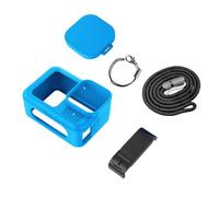 All-Round Protections Silicone Case For Camera Silicone Case Lens Caps And Lanyard For Easy Carrying Pouches AntiDust Protector
