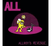 ALL - ROY'S REVENGE - Vinyl Record - A4z