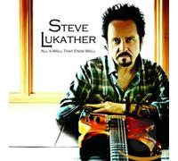 Steve Lukather - All’s Well That Ends Well