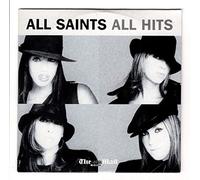 All Saints - All Saints - All Hits - Rare Promotional CD By The Mail On Sunday
