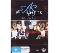 All Saints - Collection Four (Season 10, 11, 12) [UK Compatible]