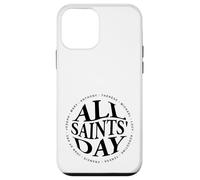 All Saints Day Catholic Francis Therese Joan of Arc Joseph Case for iPhone 12 mini