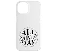 All Saints Day Catholic Francis Therese Joan of Arc Joseph Case for iPhone 14