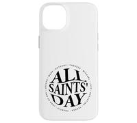 All Saints Day Catholic Francis Therese Joan of Arc Joseph Case for iPhone 14 Plus