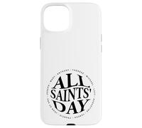 All Saints Day Catholic Francis Therese Joan of Arc Joseph Case for iPhone 15 Plus