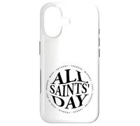 All Saints Day Catholic Francis Therese Joan of Arc Joseph Case for iPhone 17