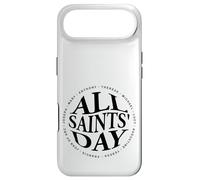 All Saints Day Catholic Francis Therese Joan of Arc Joseph Case for iPhone Air