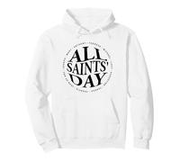 All Saints Day Catholic Francis Therese Joan of Arc Joseph Pullover Hoodie
