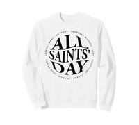 All Saints Day Catholic Francis Therese Joan of Arc Joseph Sweatshirt